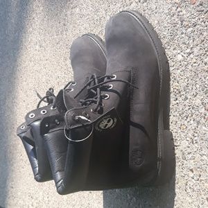 Black timberlands